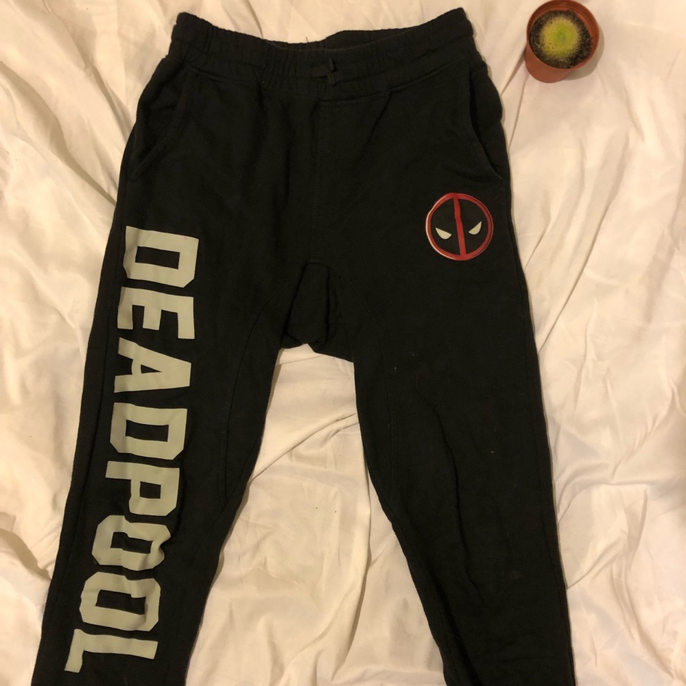Deadpool Joggers